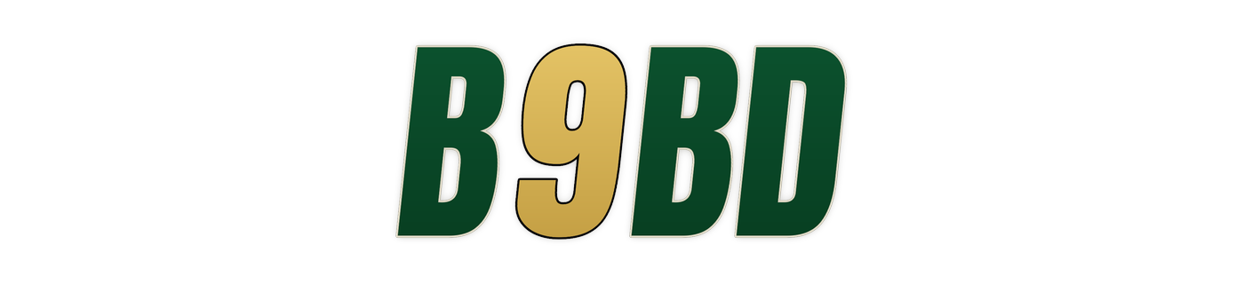 b9bd লোগো